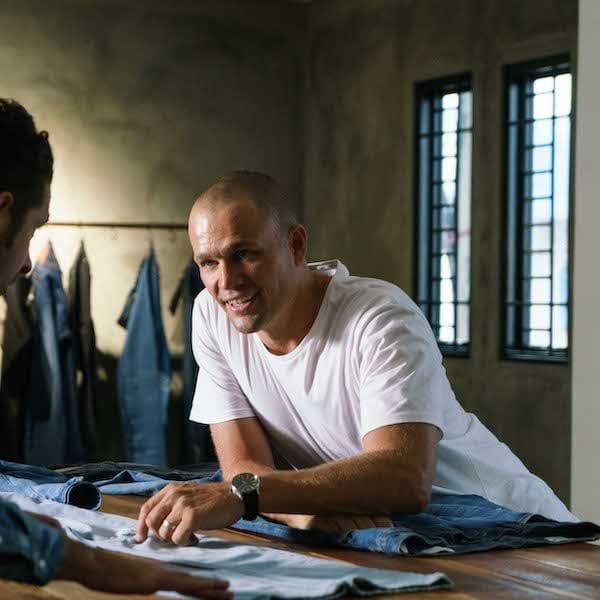 Outland Denim is helping end modern slavery one thread at a time Outland Denim is helping end modern slavery one thread at a time